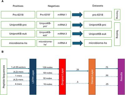 PSPI: A deep learning approach for prokaryotic small protein identification